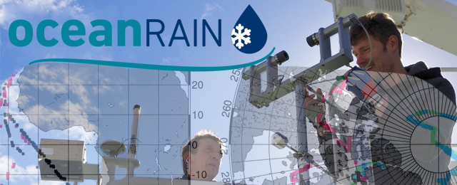 Ocean-Rain - Ocean Rain And Ice-phase measurement Network